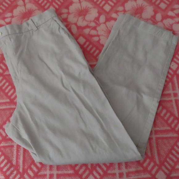 unisex esby khaki pants 34 (34x30) - Picture 3 of 8
